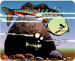 Picture for song 'Evil methods of painful torture' by artist 'phisherman'