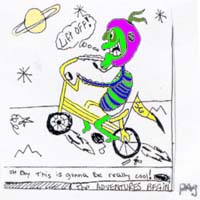 Picture for song 'Llary' by artist 'Phonetic Plumbing'