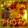 Picture for song 'By Myself' by artist 'p h o r'