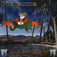 Picture for song 'Aerobics is not a Crime' by artist 'Pickaxxe'