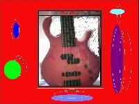 Picture for song 'Passionately Plucked' by artist 'Pierce Bratton'