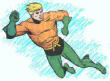 Picture for song 'Aquaman' by artist 'Piggpyn'