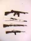 Picture for song 'gonna-get-shot-up' by artist 'Pinewood-Assassins'