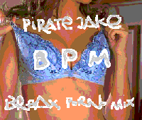 Picture for song 'BPM' by artist 'Pirate Jake'