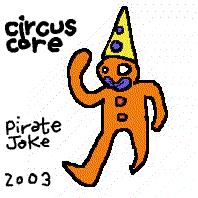 Picture for song 'Circus Kore' by artist 'Pirate Jake'