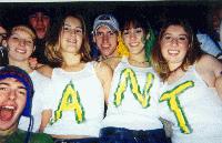 Picture for song 'I Want To Wear You' by artist 'Planet Antonio'