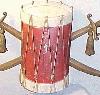 Picture for song 'Drums of War (FREE BEAT OLD ROYCE STYLE) - DJAK' by artist 'Plan It Right dot PK'