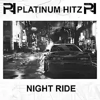 Picture for song '*NEW* Night Ride (Buy 1 Get 2 Free)' by artist 'Platinum Hitz'