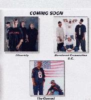 Picture for song 'In Famous' by artist 'Platinum Status Superstars'