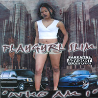 Picture for song 'Don't Step To Us' by artist 'PLAYGYRL SLIM'