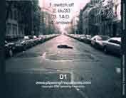 Picture for song 'Spantime' by artist 'Pleasing Frequencies Collective'