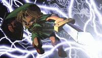 Picture for song 'Legend of Zelda' by artist 'Pledgecry'