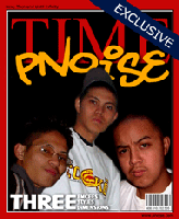 Picture for song 'Too Raw To Handle' by artist 'Pnoise'