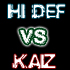 Picture for song '- vs Kaiz -' by artist 'Poetikal'