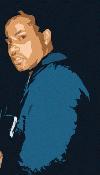 Picture for song 'Get Tuff ft. North Star' by artist 'Poe Whosaine'