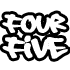 Picture for song 'Rock this' by artist 'point4our5ive'