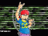 Picture for song 'iLonngO waNNabe' by artist 'poisonbdjo iLRapDJ'