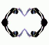 Picture for song 'Support your Local vu Meter (demo)' by artist 'poison me happy'