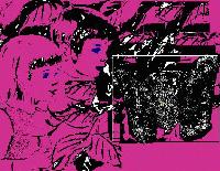 Picture for song 'life of crime' by artist 'polarbear'