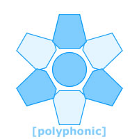 Picture for song 'artificial intelligence (original mix)' by artist 'polyphonic'