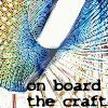 Picture for song 'ON BOARD THE CRAFT' by artist 'poly'