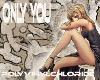 Picture for song 'only you' by artist 'poly'
