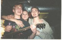 Picture for song 'wave goodbye' by artist 'Poncho Lefty'