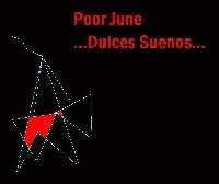 Picture for song 'First Love' by artist 'Poor June'