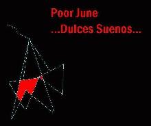 Picture for song 'Moonshine' by artist 'Poor June'