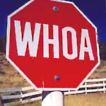 Picture for song 'W-H-O-A' by artist 'Porcha'