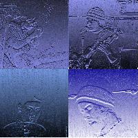 Picture for song 'Chain Link Ho' by artist 'Porch Junkies'