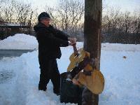 Picture for song 'bad hair day' by artist 'post420'