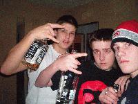 Picture for song 'Bitches' by artist 'Power Trio'
