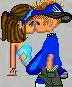 Picture for song '#1 "Baby please tell me" #2 "Baby K"' by artist 'Precious K'