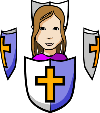 Picture for song 'Godly Girl' by artist 'Predestinated'