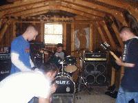 Picture for song 'Point In Time' by artist 'Premonition'