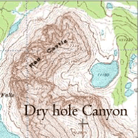 Picture for song 'Dry Hole Canyon for Woodwind Quintet' by artist 'Prent Rodgers'