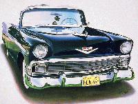 Picture for song 'The Stick Shift Chevy Shake' by artist 'Prent Rodgers'