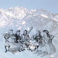 Picture for song 'Wasatch Front' by artist 'Prent Rodgers'