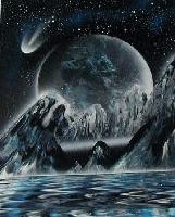 Picture for song 'Moonwalk (darkside)' by artist 'Priapism'