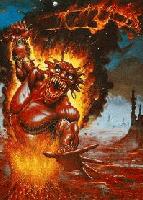 Picture for song 'The Executioner' by artist 'Primal Soul'