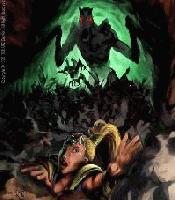 Picture for song 'The Hall of Mortal Grief' by artist 'Primal Soul'