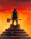 Picture for song 'The Executioner' by artist 'Primitive Beats'