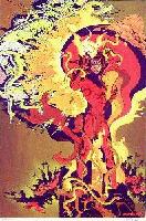 Picture for song 'Mephisto's Revenge(PF) - Deek, Death, Los, Cave' by artist 'Primitive Features'