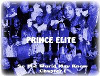 Picture for song 'Forget what ya' Heard' by artist 'Prince Elite'