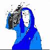 Picture for song 'eulogy' by artist 'princessjesusbopeep'