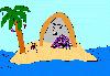 Picture for song 'island dub' by artist 'princessjesusbopeep'