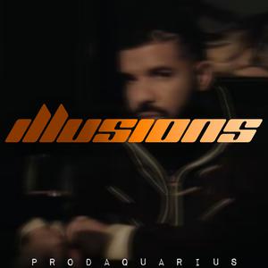 Picture for song '"Illusions" Drake & Lil baby Type Beat' by artist 'VRGO'