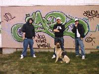 Picture for song 'Profetas Chilenos, Ada$me & El C - Give 2 U' by artist 'Profetas Chilenos'