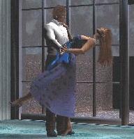 Picture for song 'Waltzing past midnight' by artist 'Programentalist'